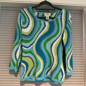 Vintage Y2K Talbots sweater